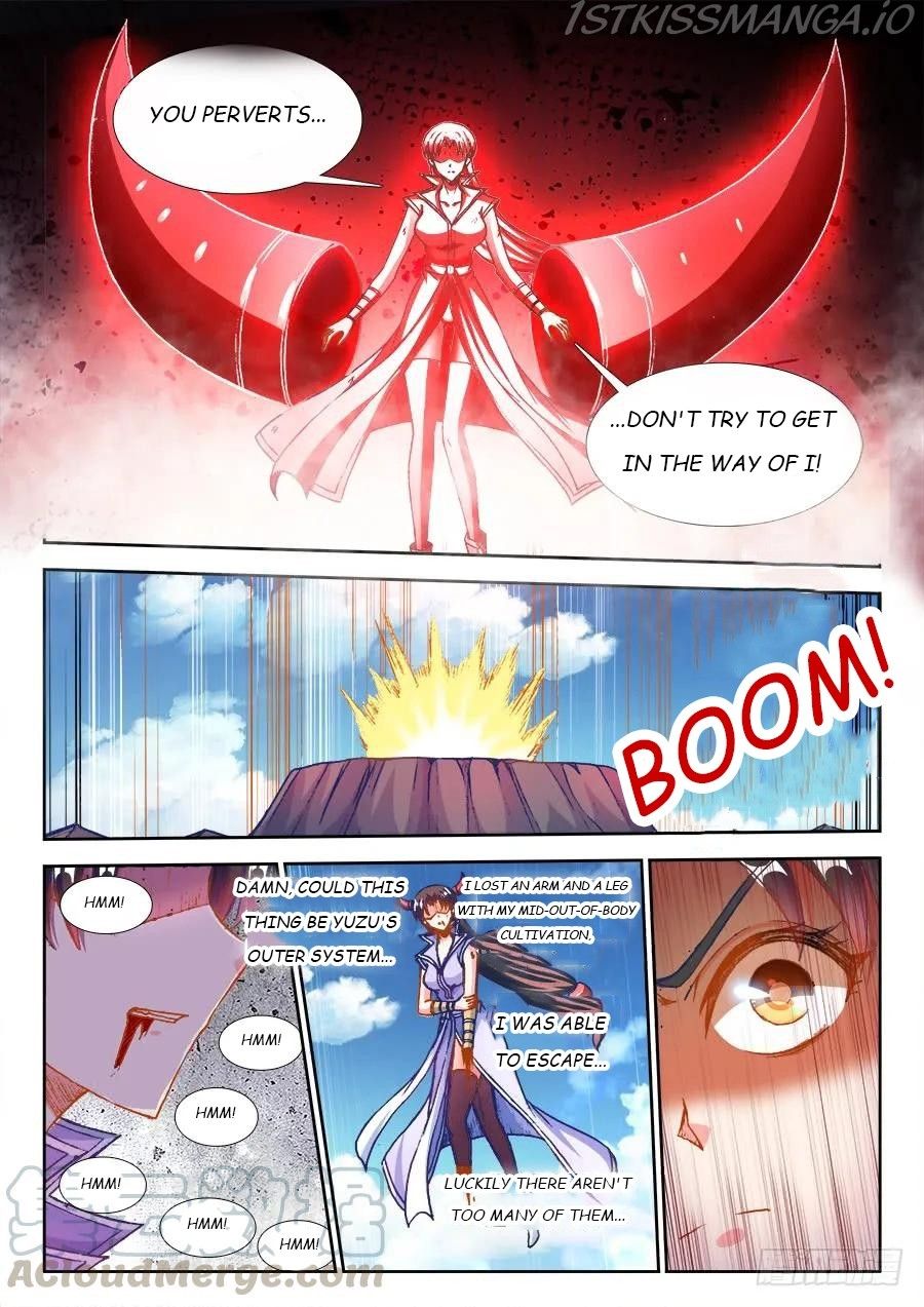 My Cultivator Girlfriend Chapter 360 7
